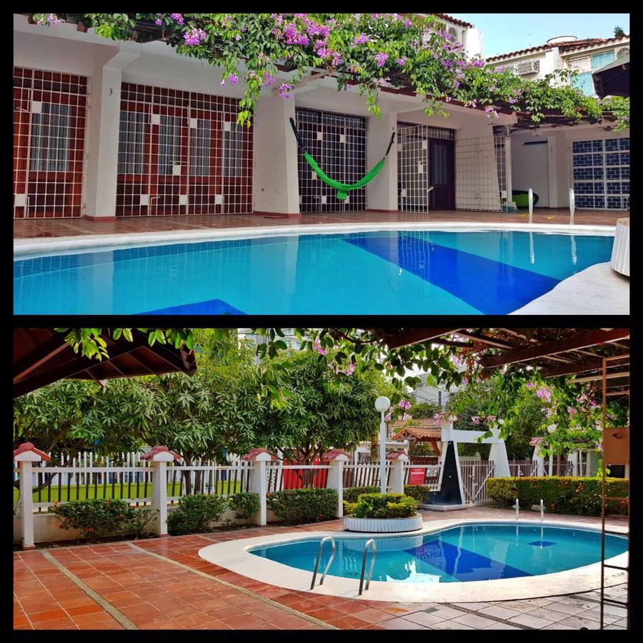 Uchuva Beach House Santa Marta  Kültér fotó